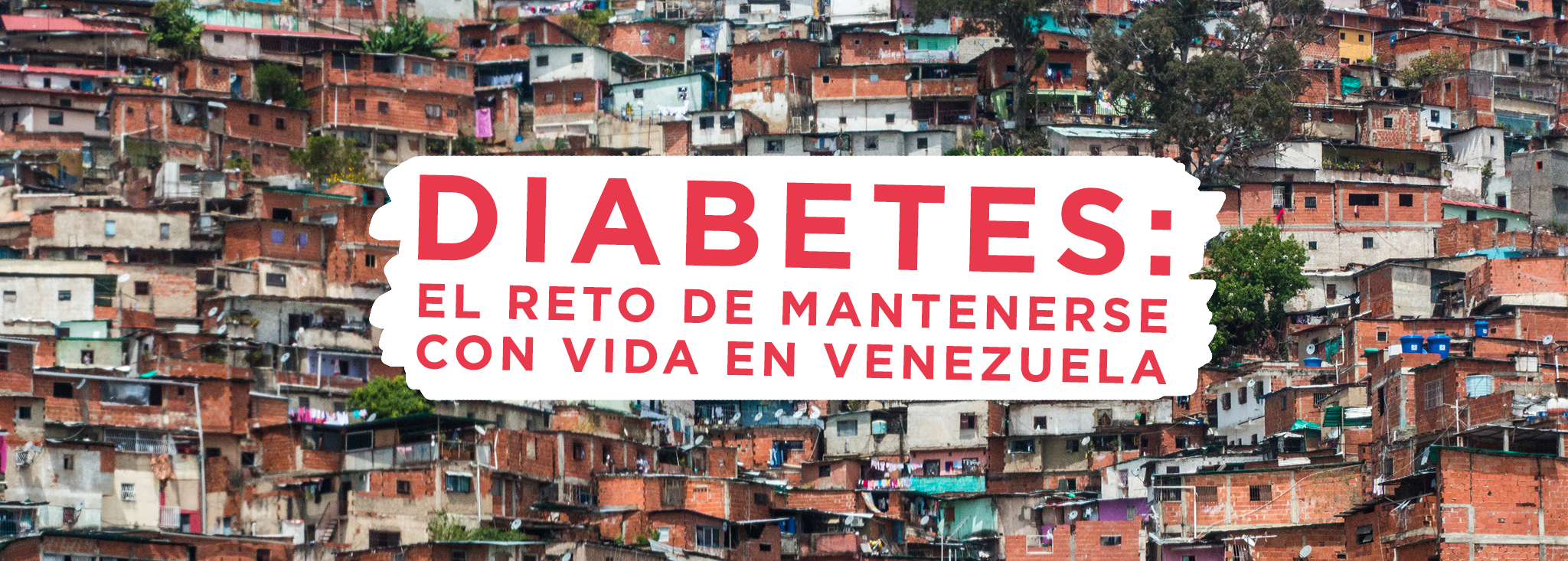 Diabetes: el reto de mantenerse con vida en Venezuela