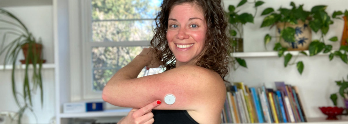 FreeStyle Libre: viví dos semanas con un sensor dentro de la piel