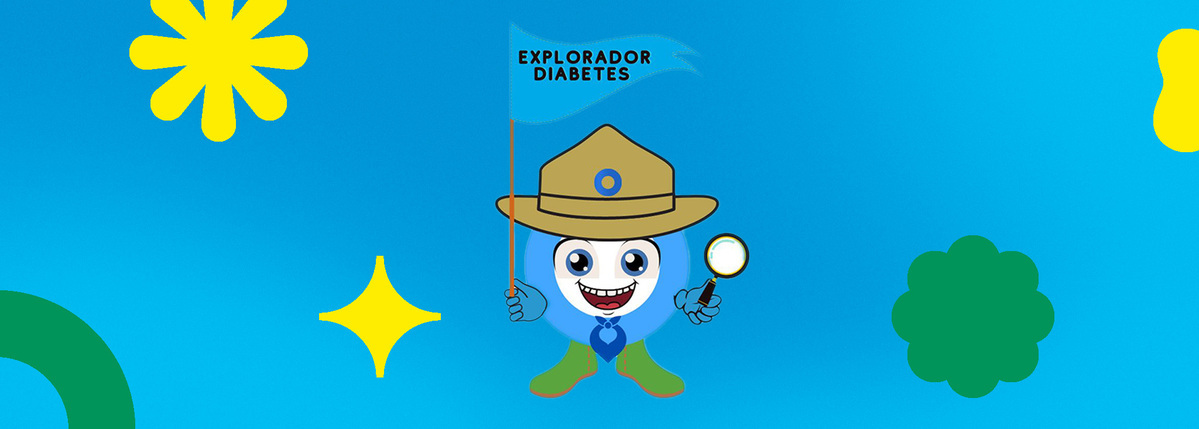 Exploradores en diabetes